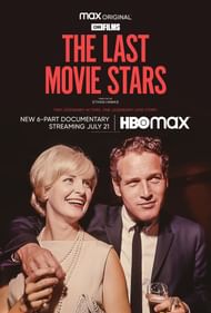 The Last Movie Stars promotional poster (Image via HBO)